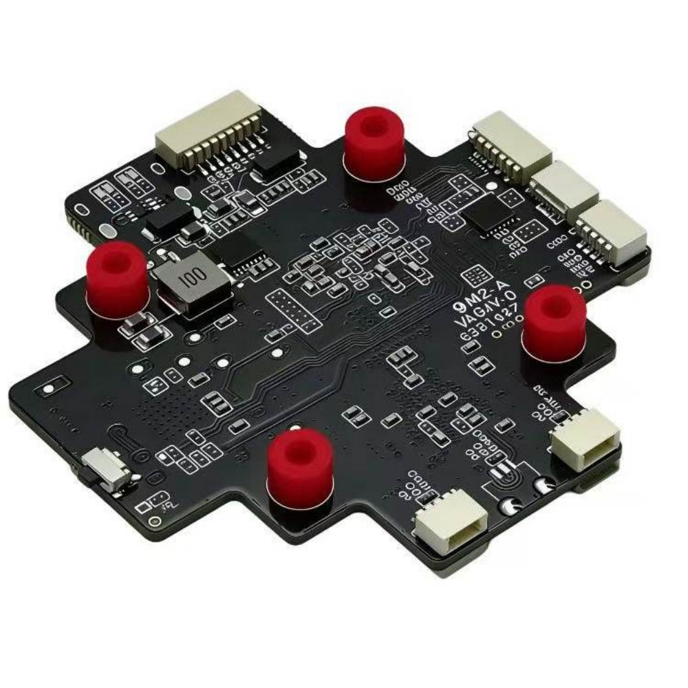 وحدة تحكم طيران ذكية NCZOBOE A - مراجعة Drone Racing Flight Controller وسعره