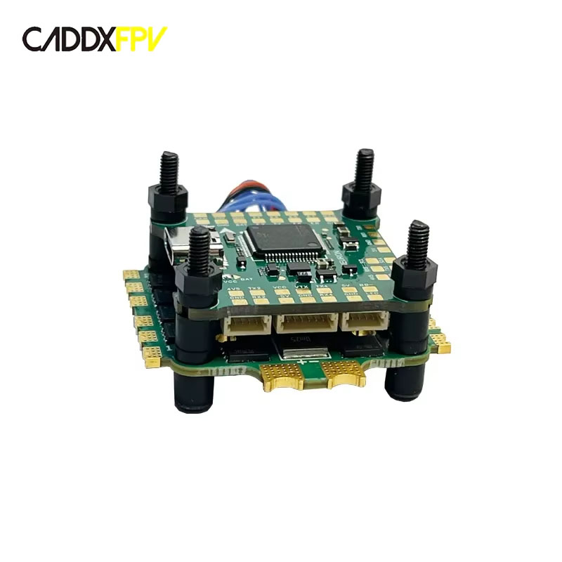 وحدة تحكم في الطيران CADDX F40 - مراجعة Drone Racing Flight Controller وسعره
