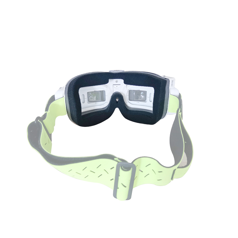 V1 V2 V3 HD3 HDO لـ FatShark F - مراجعة Drone Racing Goggles وسعره