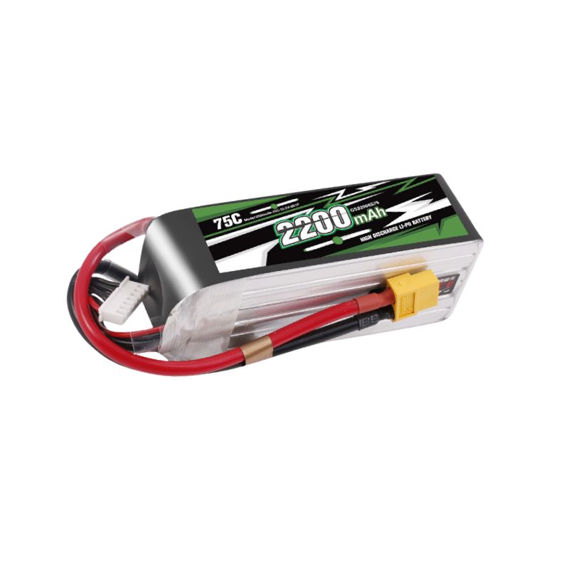 بطارية ليثيوم بوليمر جديدة Gen - مراجعة Drone Racing Battery وسعره