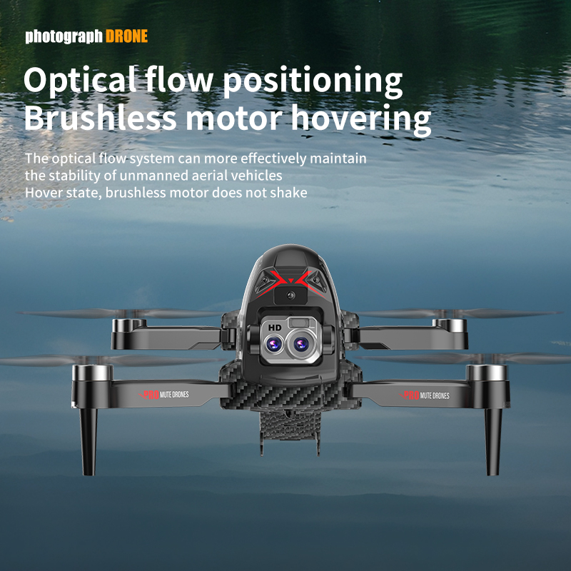 طائرة بدون طيار CS26 مع كاميرا - مراجعة Drone Racing Camera وسعره