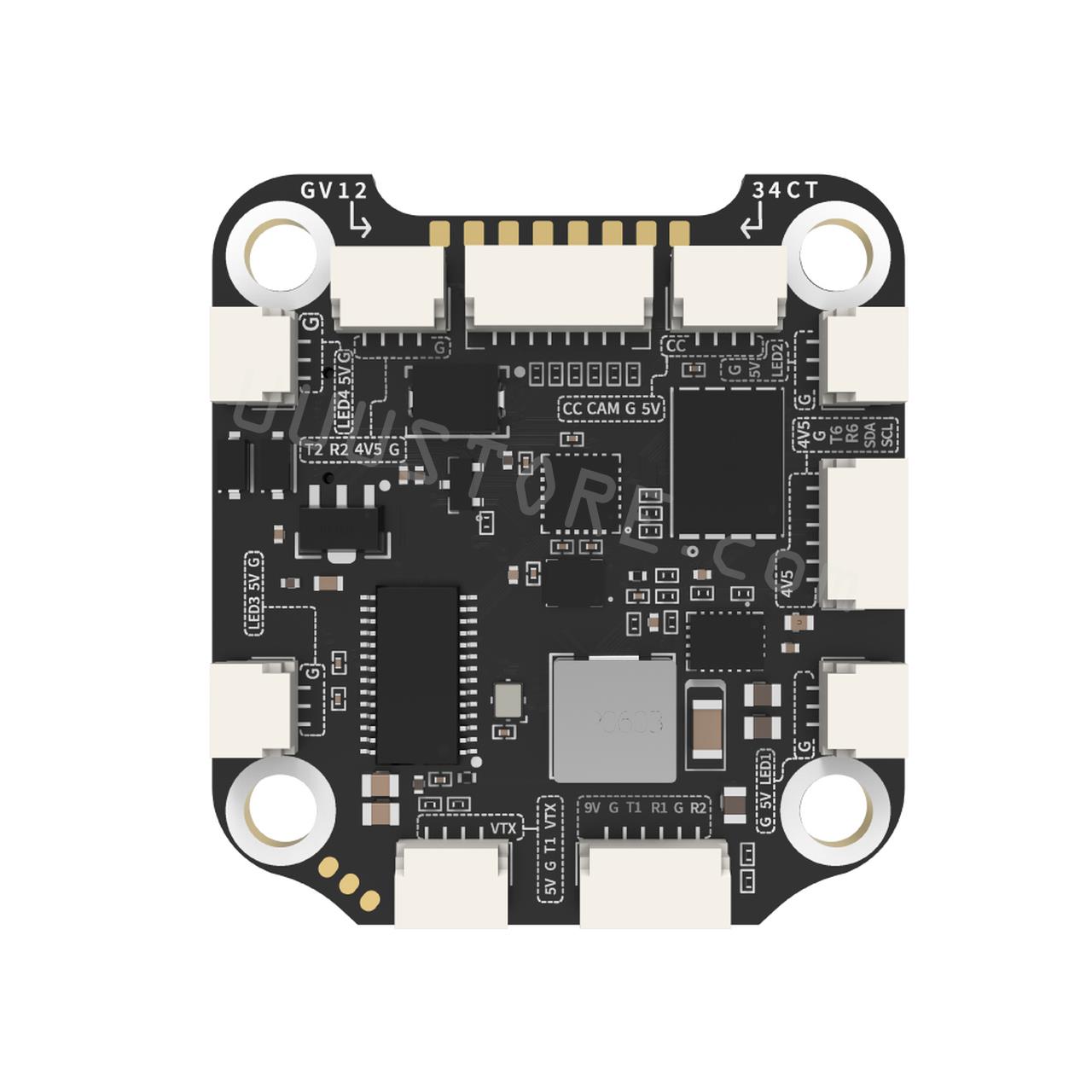 وحدة تحكم طيران جديدة SpeedyBe - مراجعة Betaflight Fc F7 وسعره