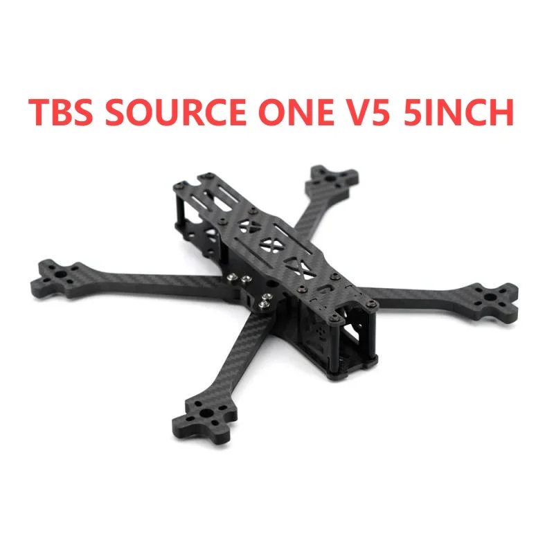 الأصلي TBS Source ONE V6 5 بوص - مراجعة Tbs Fpv Source One وسعره