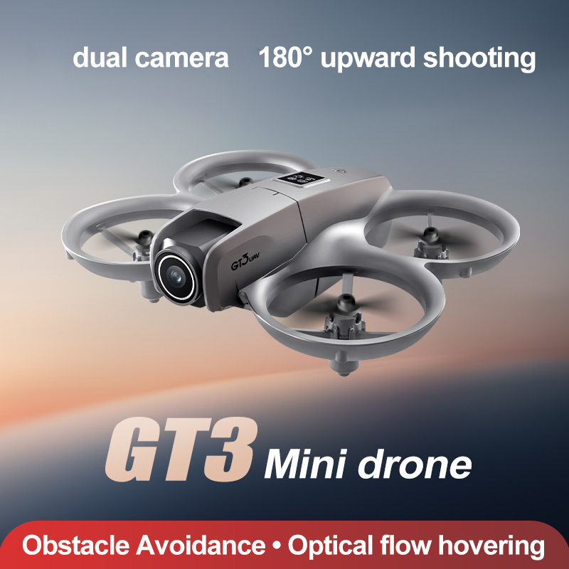 طائرة بدون طيار 2026 GT3 MAX R - مراجعة Drone Racing Camera وسعره