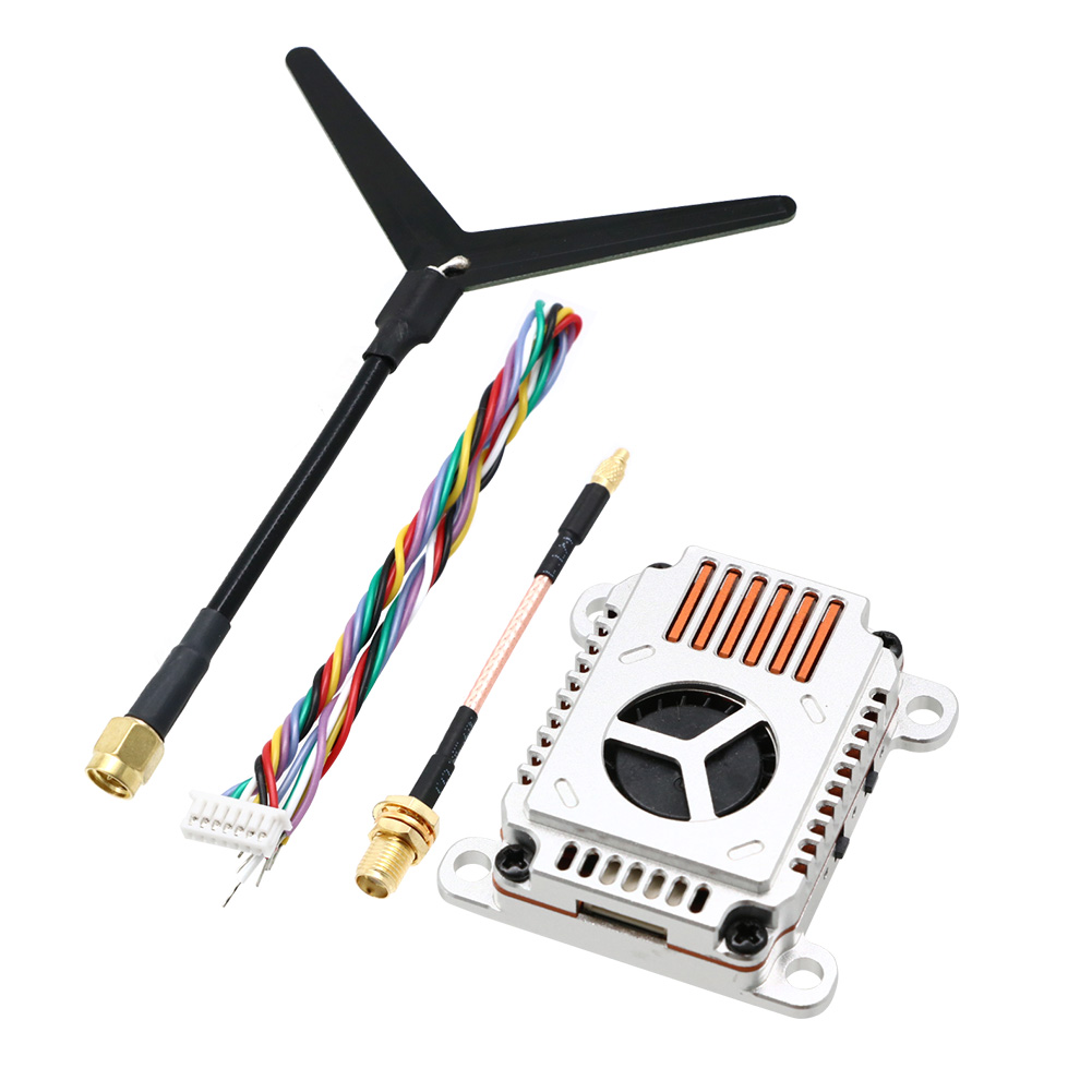 وحدة إرسال فيديو VTX قابلة للت - مراجعة Drone Racing Vtx وسعره