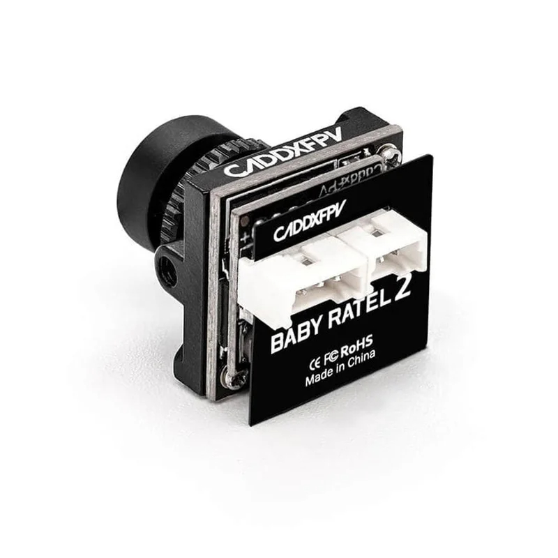 كادكس بيبي راتل 2 نانو مقاس 12 - مراجعة Drone Racing Camera وسعره